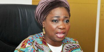 Stop Character Assassination of Abike Dabiri, Youth Group Warns