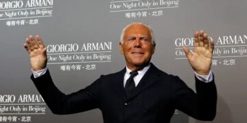 Legendary Italian Designer Giorgio Armani Dies at 91