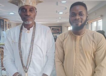 Olowu of Owu Endorses Tropic Reporters as Palace Media Outfit, Urges Media to Uphold Ethics