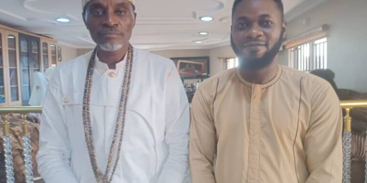 Olowu of Owu Endorses Tropic Reporters as Palace Media Outfit, Urges Media to Uphold Ethics