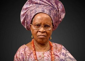 Olowu of Owu, Oba Matemilola, Loses Mother at 81