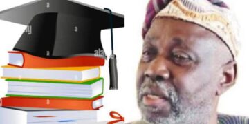Boiling Point Arena Hosts Prof Wande Abimbola on Nigeria’s Failing Varsities