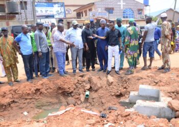 ‘We Live in Fear Whenever It Rains’ — Ogun Residents Cry Out Over Pipeline Project