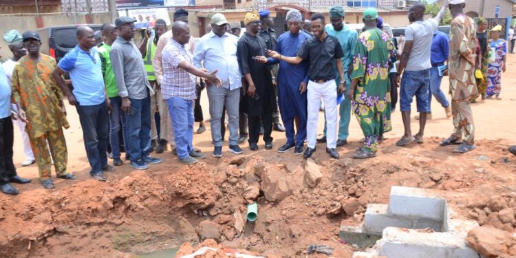 ‘We Live in Fear Whenever It Rains’ — Ogun Residents Cry Out Over Pipeline Project