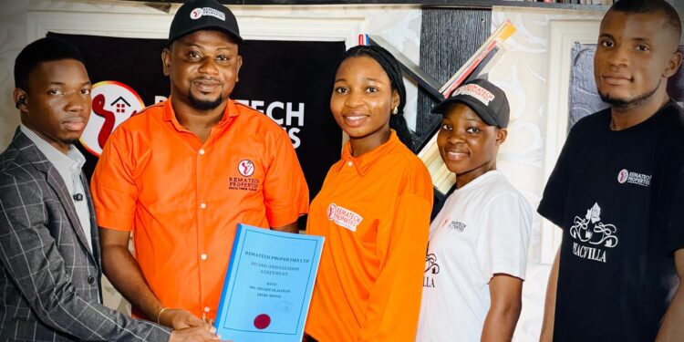 Ogun Real Estate Firm Appoints Ijebu Rewa as Brand Ambassador