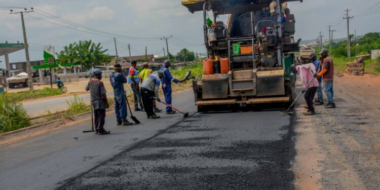 Accidents reduce, traffic eases as Ogun govt reconstructs Lagos-Abeokuta road