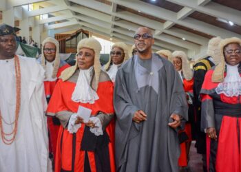 Abiodun Assures Judicial Officers as Abeokuta Gets Court of Appeal