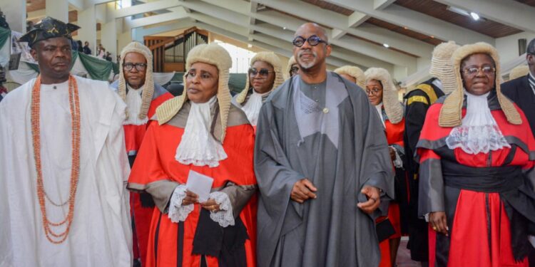 Abiodun Assures Judicial Officers as Abeokuta Gets Court of Appeal