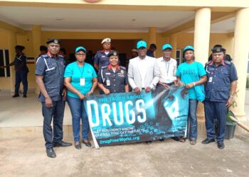 IPD: Drug Abuse Destroys Health, Breeds Violence, Threatens Peace – Dapo Wahab