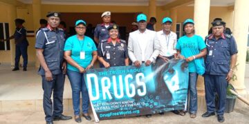 IPD: Drug Abuse Destroys Health, Breeds Violence, Threatens Peace – Dapo Wahab
