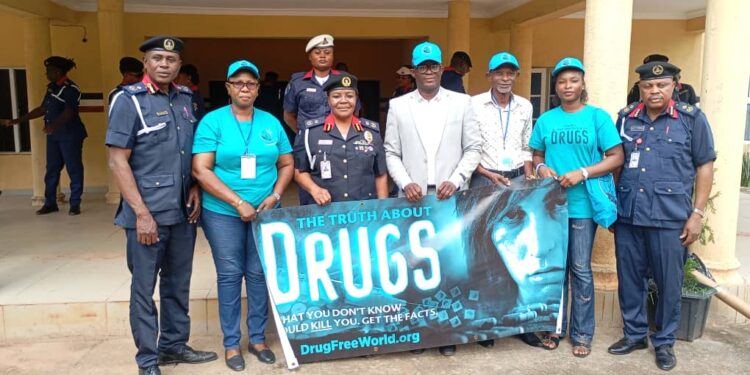 IPD: Drug Abuse Destroys Health, Breeds Violence, Threatens Peace – Dapo Wahab