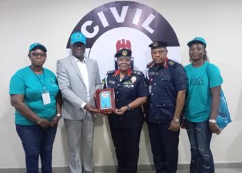 Peace Day 2025: Ogun NSCDC Recognises Asiwaju Dapo Wahab Foundation’s Anti-Drug Campaigns