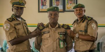 So-Safe Corps Appoints Adegunwa Adegbuyi as Director of Information, Promotes Kolawole Yusuf as Deputy State Commander