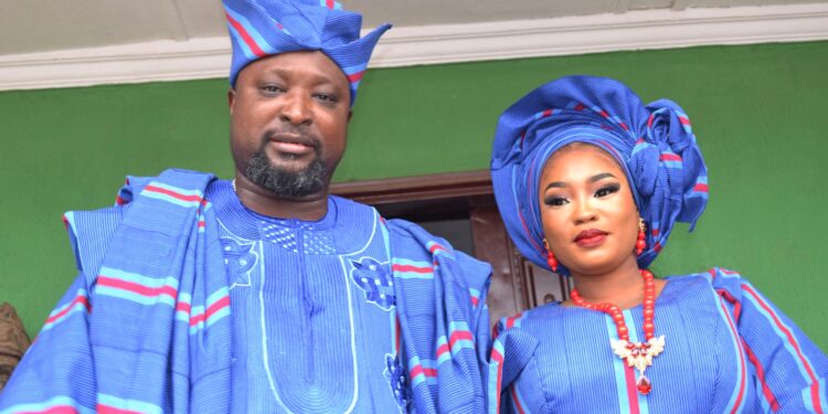 Ifadimeji Jegbee Biobaku Coronated as Balogun Onifa Awo Agbaiye