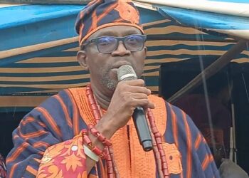 Baaroyin of Imalaland, Kayode Odunaro, Becomes Osorun of Isaga Orile
