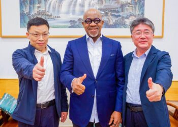 Ogun, Chinese Global Firm Seal Deal on Modern Infrastructure Projects