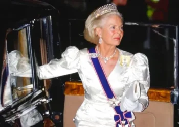 Duchess of Kent, Katharine Worsley, dies at 92