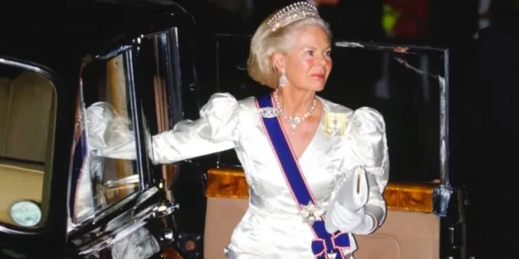 Duchess of Kent, Katharine Worsley, dies at 92