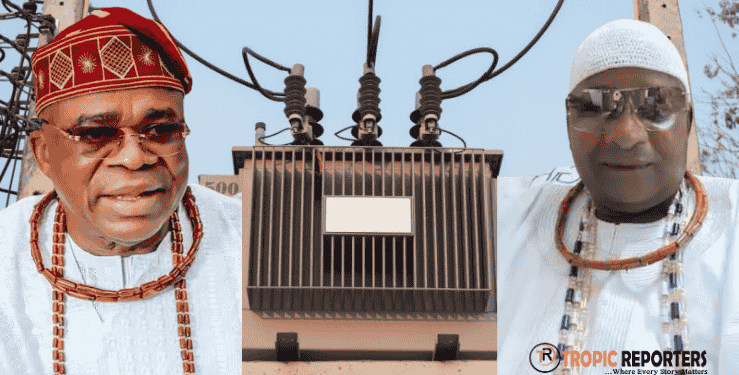 Owa Obokun Removes Oba-Odo of Ilesa Over Sale of Community Transformers