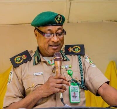 Public Safety: So-Safe Corps Releases Emergency Hotlines in Ogun State