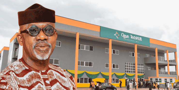 10,000 Youths Set to Benefit as Ogun Pushes Digital Empowerment Drive