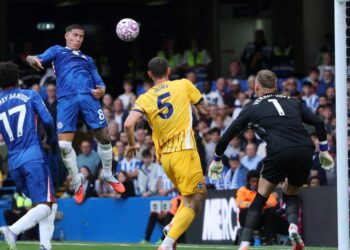 Brighton shock Chelsea 3–1 after Chalobah red card sparks late collapse