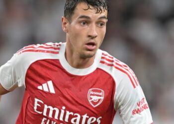 Arsenal defender Jakub Kiwior joins Porto on season-long loan