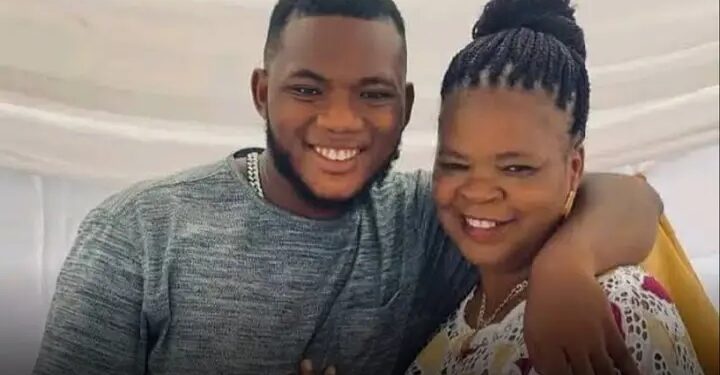 Actress Peju Ogunmola Loses Only Son Two Months After NYSC