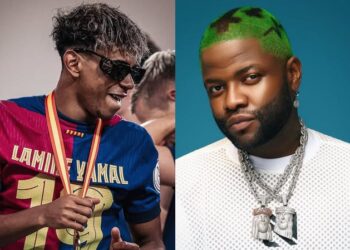 Adidas Picks Skales’ Hit “Shake Body” for Global Ad Starring Lamine Yamal