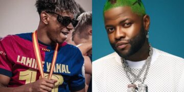 Adidas Picks Skales’ Hit “Shake Body” for Global Ad Starring Lamine Yamal