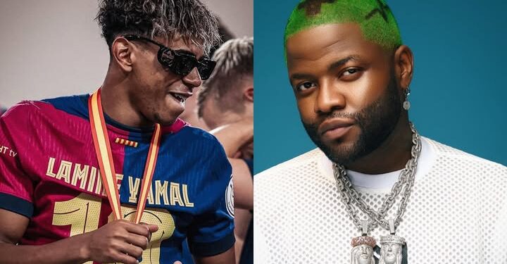 Adidas Picks Skales’ Hit “Shake Body” for Global Ad Starring Lamine Yamal