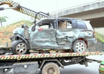 Family of Three Killed After Being Chased by Touts in Abuja