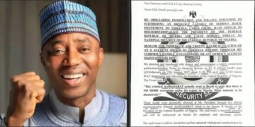 “I won’t delete my tweet on Tinubu”, Sowore Tells DSS