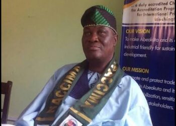 “We Lost a Gem” — Chamber Members Mourn Alhaji Adebisi Bada