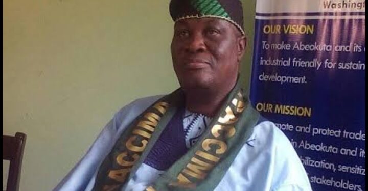 “We Lost a Gem” — Chamber Members Mourn Alhaji Adebisi Bada