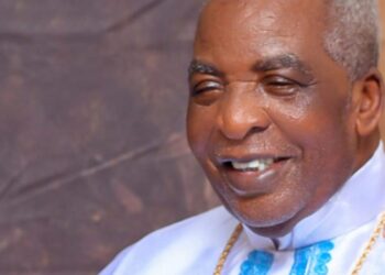 Broadcast Journalist Seun Oyedeji Loses Father at 91