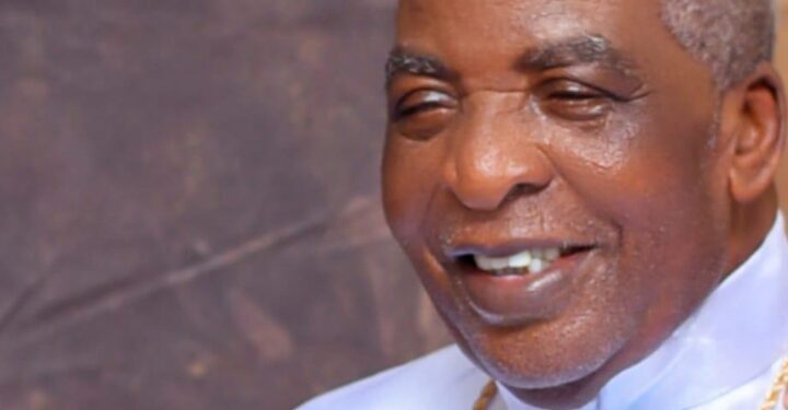 Broadcast Journalist Seun Oyedeji Loses Father at 91