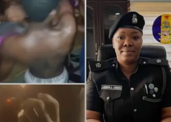 Police launch probe into viral video of Lagos students smoking, drinking in hostel