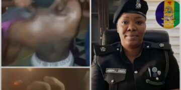 Police launch probe into viral video of Lagos students smoking, drinking in hostel