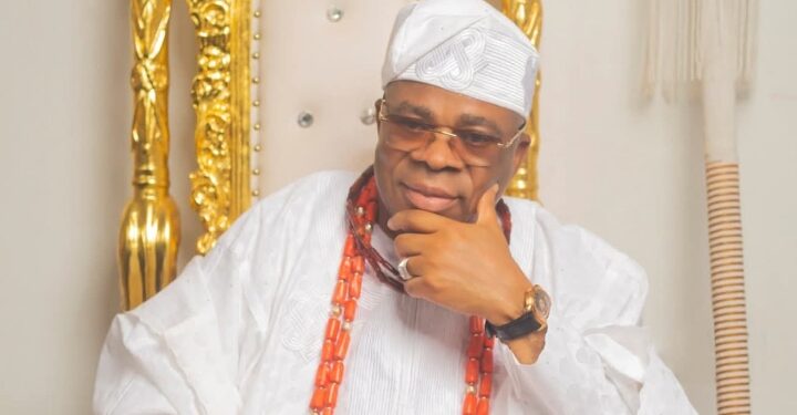 Owaloko of Iloko-Ijesa Felicitates Oba Haastrup on 77th Birthday
