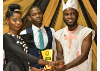 Tropic Reporters Founder Wins BAM Media Entrepreneur Award in Ogun State