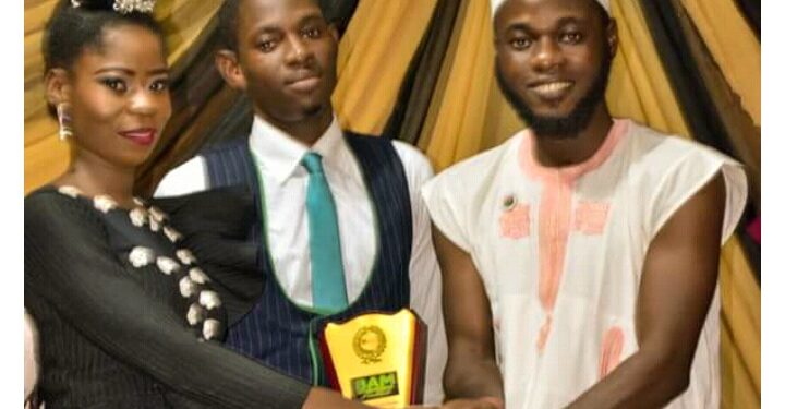Tropic Reporters Founder Wins BAM Media Entrepreneur Award in Ogun State