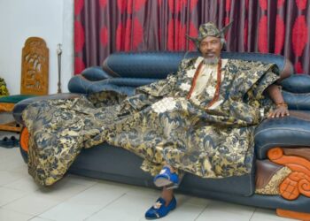 Lasile Marks Second Anniversary as Orunto of Owu Kingdom