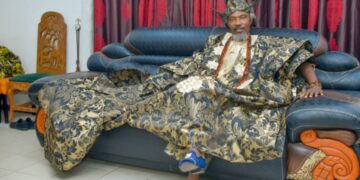 Lasile Marks Second Anniversary as Orunto of Owu Kingdom
