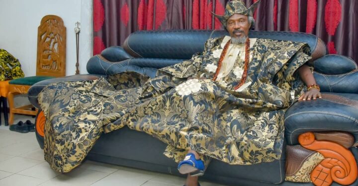 Lasile Marks Second Anniversary as Orunto of Owu Kingdom