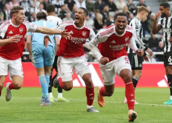 Arsenal Edge Newcastle 2-1 with Dramatic 95th-Minute Winner
