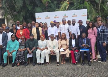 Ogun Broadcast Journalist, Dare Adedotun Inducted as ARCON Associate Member