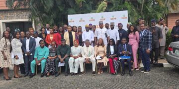 Ogun Broadcast Journalist, Dare Adedotun Inducted as ARCON Associate Member