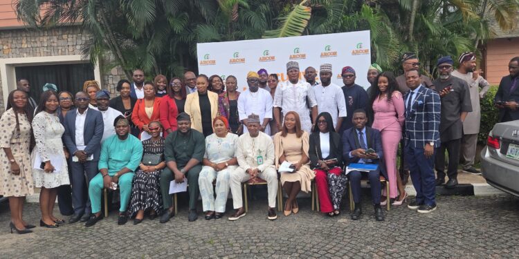 Ogun Broadcast Journalist, Dare Adedotun Inducted as ARCON Associate Member