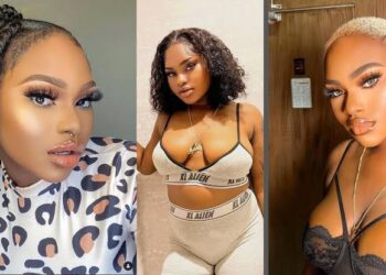 GWR: Mandy Kiss to Attempt Sexual Marathon With 100 Men in Lagos